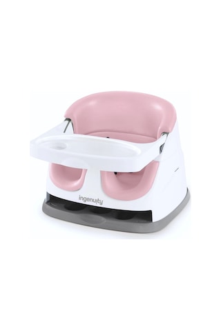 Ingenuity Baby Base Portatif Mama Sandalyesi Peony
