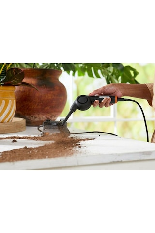 WORX WX747.9 MAKERX 20Volt Kömürsüz Profesyonel Mini Üfleyici (Ak