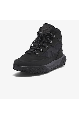 Timberland Greenstride Motion 6 Mid Bungee Waterproof Çocuk Siyah Bot Tb1a673z0151 Siyah