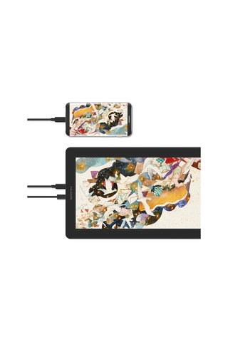 Huion Kamvas 16 (2021) Grafik Tablet