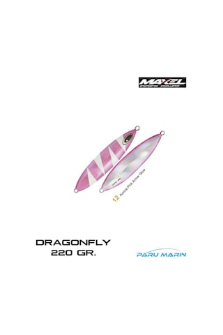 Maxel Dragonfly Jig 220 Gr. 12 Apag