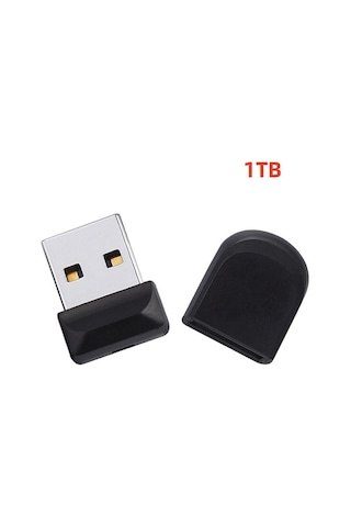 Su Geçirmez 2tb 1tb Usb Flash Bellek U Disk Mini Hafıza Kartı Pc Dizüstü Bilgisayar