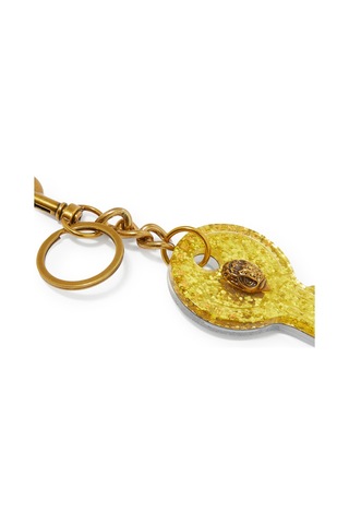 Kurt Geiger Logo Keyring Kadın Anahtarlık 6x3x0.5 Cm Anahtarlıklar