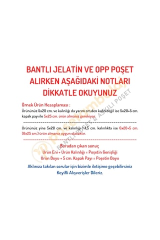 17x25+5 Cm. 17x30 1.000 Adet Şeffaf Bantlı Yapışkanlı Opp Poşet