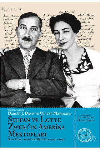 Stefan Ve Lotte Zweig In Amerika Mektupları + Montaigne + Rotterdamlı Erasmus Un Zaferi Ve Trajedisi + Okuma Sticker'ları