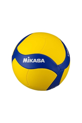 Mıkasa Sentetik Deri Voleybol Topu V360w Sarı - Lacivert