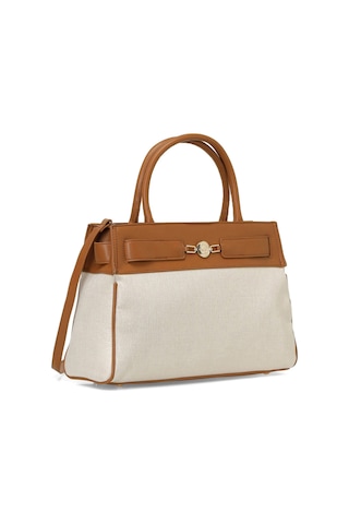 Nine West Nwıdbıggy 6fx Naturel Kadın El Çantası 000000000102238968 Bej