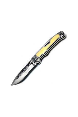 Columbia Kamp A3154 C Full Rivet Pocket Knife Çok Renkli