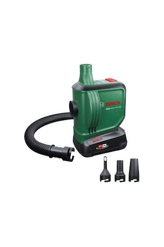 Bosch Easyınflate 18v-500 1x2.0ah Tek Akülü Hava Pompası