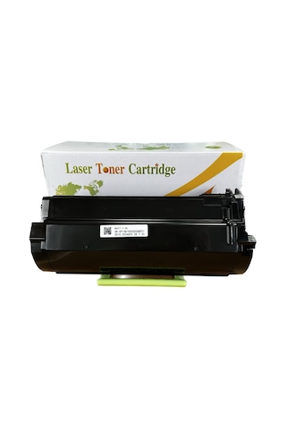 Lexmark Mx317 Çipli Uyumlu Toner / Lexmark 51B5000