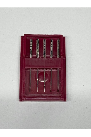 Makine İğnesi 11 Numara 5 Li Paket