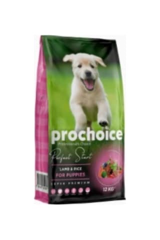 Prochoice Perfect Start Kuzulu Ve Pirinçli Yavru Köpek Maması 3kg