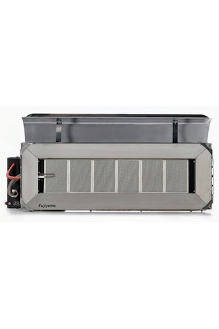 Fujiyama Fsr 6k - 11 Kw Doğalgazlı Seramik Radyant Isıtıcı