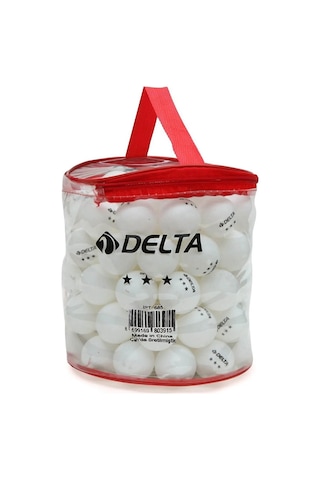 Delta 100'lü Çantalı Masa Tenisi Topu Bpt 685 Delta 100'lü Çantalı Masa Tenisi Topu Bpt 685
