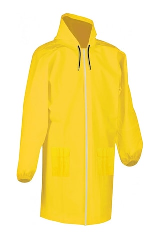Tyson Premıum Yağmurluk Sarı Xxl 10 Adet