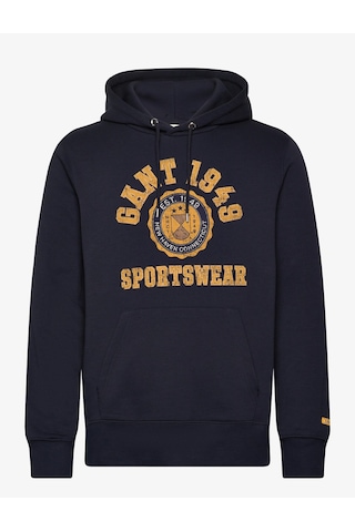 Gant Erkek Sweatshırt 2015068-433 2015068-433 Lacivert Lacivert