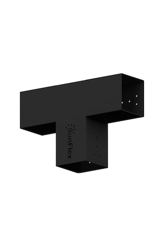 14 X 14 Tflex 3 Kollu Pergola Kenar Orta Braketi