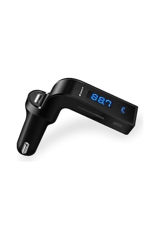 Araç Çakmaklık Oto Mp3 Müzik Çalar Fm Transmitter