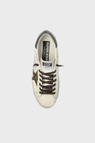 Golden Goose Superstar Erkek Ayakkabı Gmf00101-f007516-83112 Beyaz