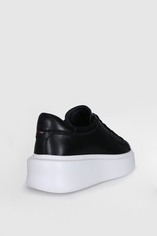 Lufian 121230109 Grace Deri Unisex Sneaker Ayakkabı Çok Renkli