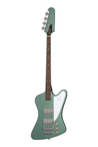 Epiphone Thunderbird '64 Bas Gitar Inverness Green