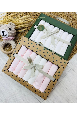 Caramell 7lı Agız Sılme Mendılı Mö198