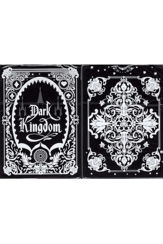Cartamundi Dark Kingdom Oyun Kağıdı Kartı Kartları Destesi Koleksiyonluk