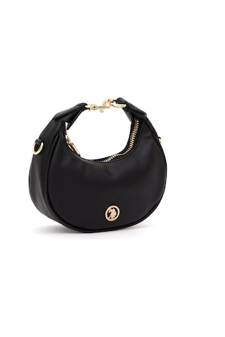 U.S. Polo Assn. Kadın Siyah Çapraz Çanta 50315181-VR046