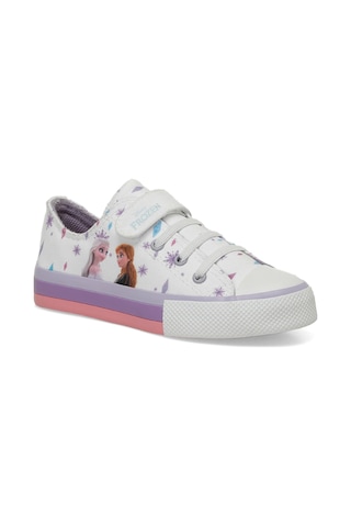 Frozen Sega.f4fx Beyaz Kız Çocuk Sneaker