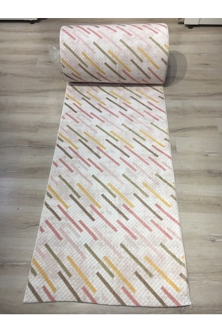 Merroni Trend Soft E06Multi 100Cm Renkli Kesme Yolluk