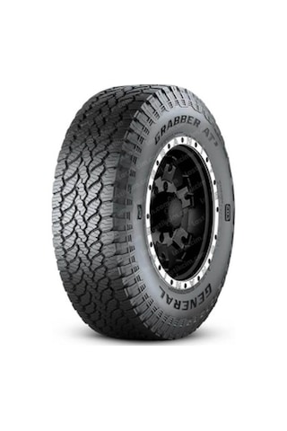General 265/65R17 112H Fr Grab AT3 Dört Mevsim Lastiği 2023