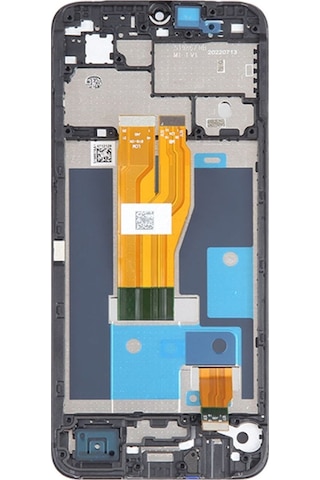 Realme Rmx3624 Realme C33 Ekran Lcd Uyumlu Dokunmatik Full Çıtalı-rl-c33-lcd