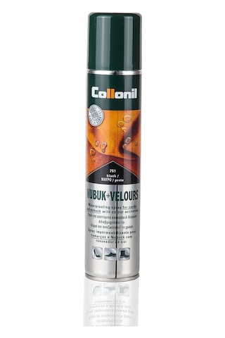 Collonıl Collonil Nubuk Velours Nubuk Ve Süet Boyası 200 Ml.