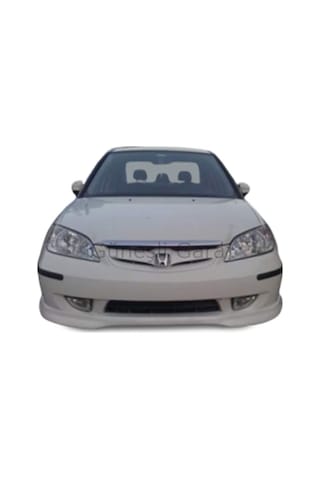 Honda Civic Vtec2 04-06 Typer Ön Tampon Eki (Plastik) No: 4