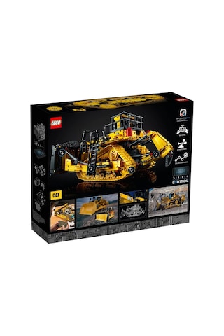 LEGO® Technic 42131 Cat D11 Bulldozer 3854 Parça