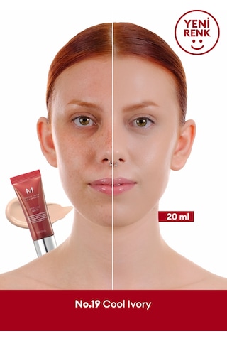 Missha M Perfect Cover BB Cream Ex SPF42 19 20 ML