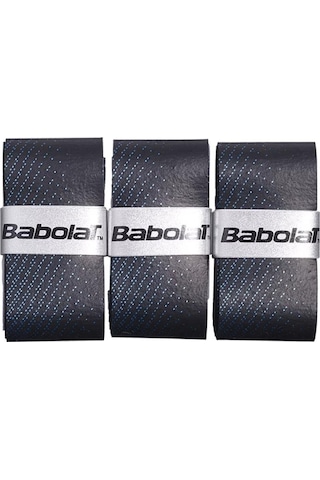 Babolat Vs Original Siyah Mavi Overgrip 3lü