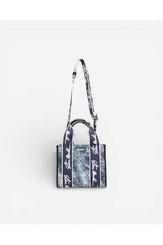 Steve Madden Btıdal Denım Kadın Denim Tote Çanta Btıdal Denım Mavi
