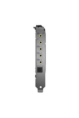 Creative Sound Blaster AE-7 PCIe 7.1 Kanal Harici DAC’li Ses Kartı