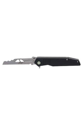 Schrade Usa Nitro Enrage 7 2.5" Değiştirilebilir Kamp Bıçaklı Katlanır Kamp Bıçak, G10 Sap, Frame Lock 1202706 Siyah