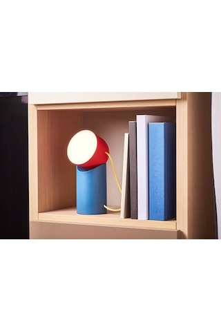 Lexon Orbe Led Aydınlatma Mavi & Kırmızı Mavi - Kırmızı