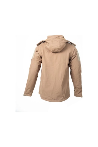 Karcamp 5 Cepli Tactical Double Softshell Su Geçirmez Unisex Mont Ceket Nano