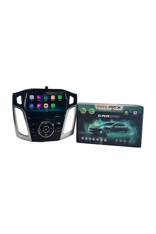 Focus 3-4 2012-2018 Navimex 6-64 Fanlı Profesyonel Oem Multimedia