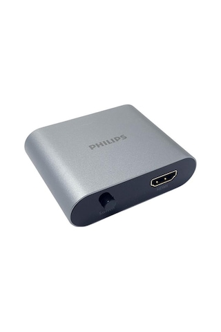 Phılıps Swr9101a/93 4k 2x1 Hdmi Switch