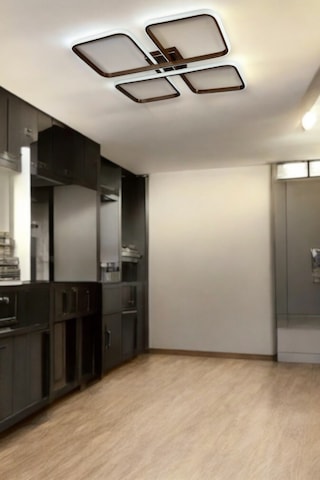 Specula Kahverengi Modern Tasarım - Yemek Masası Üstü - Mutfak - Salon -yatak Odası Beyaz Led Avize Kahverengi