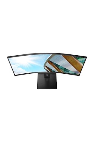 AOC CU34P2C 34" 1 MS 100 Hz HDMI+DP+Type-C WQHD Curved Monitör