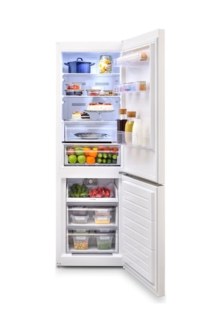 Vestel NFK37001 No-Frost Kombi Tipi Buzdolabı