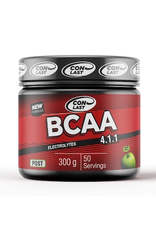 Fitness Gelişim Paketi 2- Bcaa 300 Gr. / Glutemine 120 Gr. / Creatin 120 Gr. Yeşil Elma