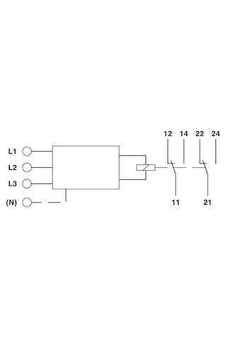 2866077 Emd-sl-ph-400 - İzleme Rölesi