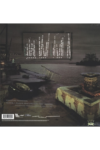 Dmx - The Great Depression Limited 2 X Plak